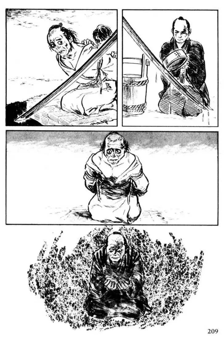 Samurai Executioner Chapter 39 13